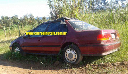 Alberto Caraguatatuba SP Honda Accord