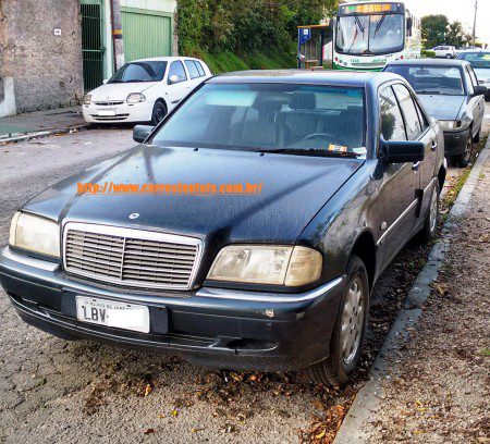 Bruno Mercedes-benz C280 Floripa SC 2