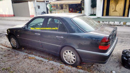 Bruno Mercedes-benz C280 Floripa SC