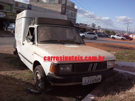 Fiat Fiorino 1986  Brasília-DF Jaymisson