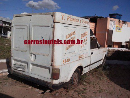 Fiat Fiorino 1986  Brasília-DF Jaymisson ré