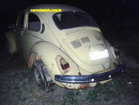 Volkswagen fusca resende costa MG Igor