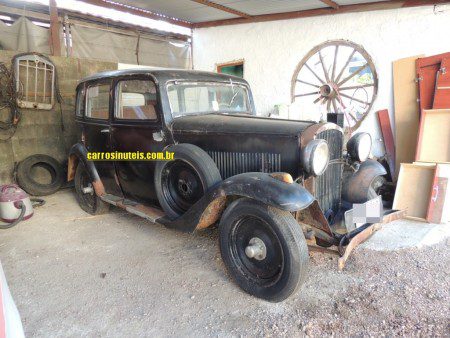 austin 1933 pablo