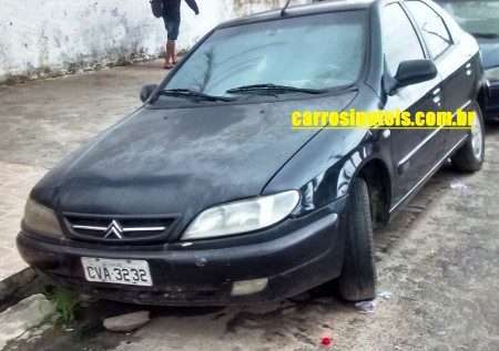 citroen-Peruibe-foto de Rodolfo