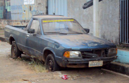 Ford Pampa L 1994 Brasília- DF Jaymisson