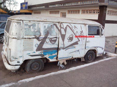 Jaymisson Brasília-DF Kombi