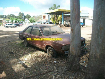 Ford Corcel II São Vicente do SulRS Angelo