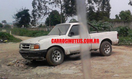 Ford ranger rj duque de caxias IGOR