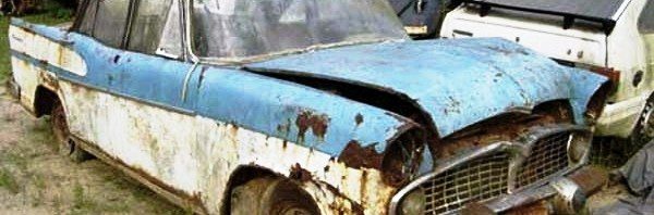 Simca Chambord 1962