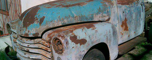Chevy 1950 (3100)
