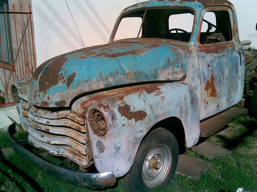 Chevy 1950 (3100)