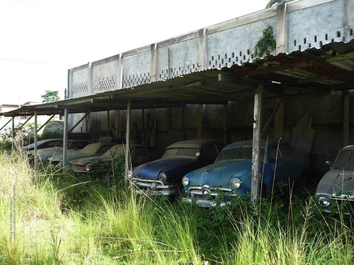 Fords…