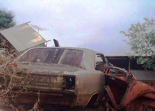 Dodge Dart 1974