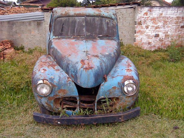 Ford Tudor 1941