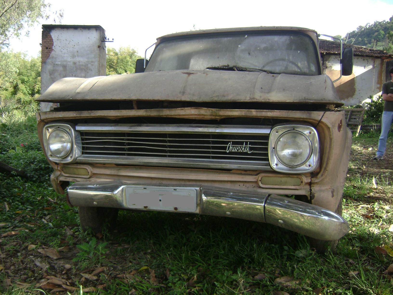 C-10 e Rural