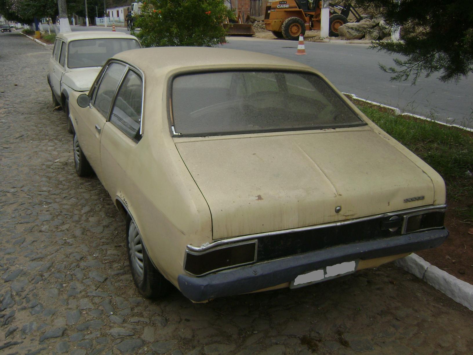 Dodge Polara Gran Luxo 1978