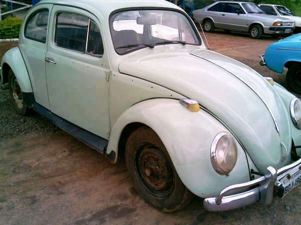 VW Fusca