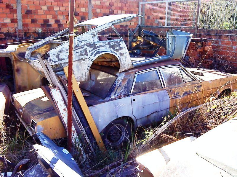 Ford Galaxie
