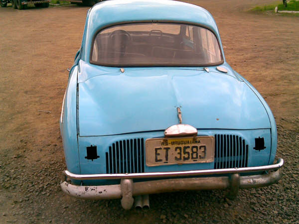 Renault Gordini