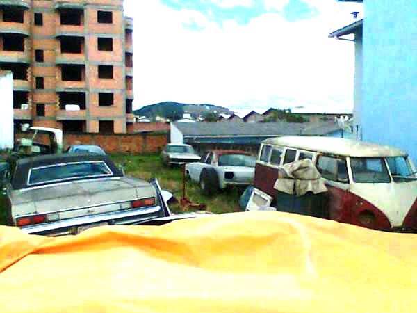 Ford Landau, Vw Kombi e outros…