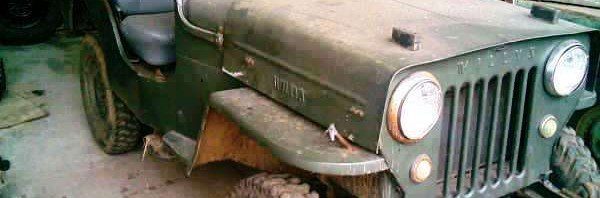 Jeep Willys