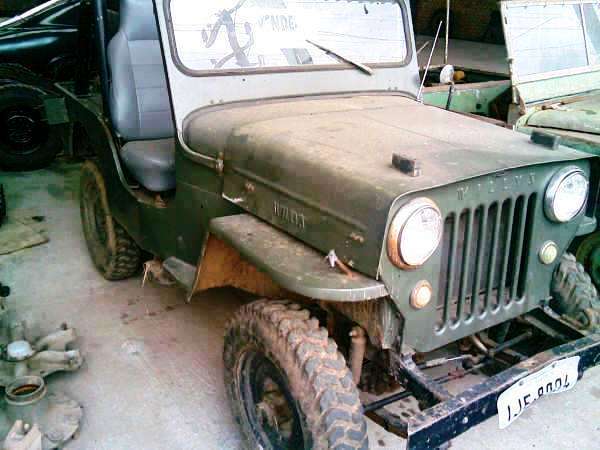Jeep Willys