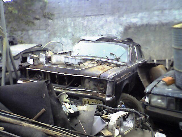 Ford Landau