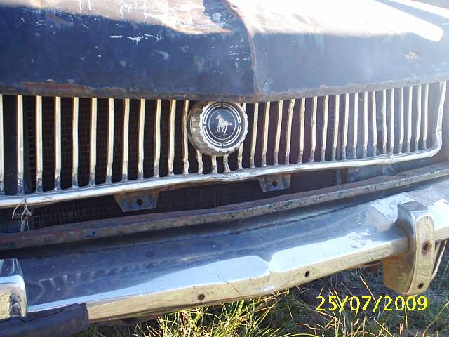 Ford Corcel, uma verdadeira "desova"!