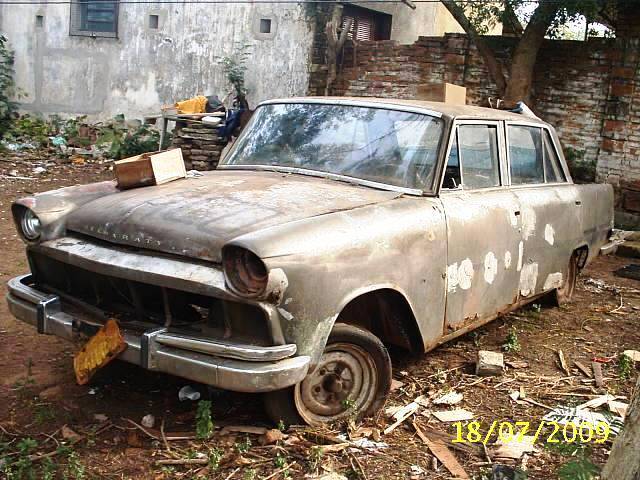 Willys Itamaraty
