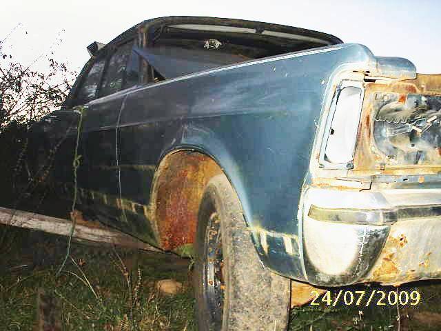 Ford Landau
