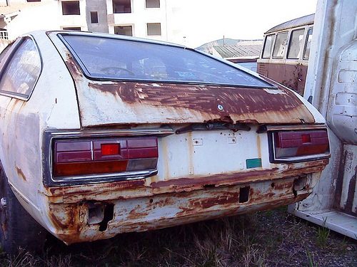 Toyota Celica 1982