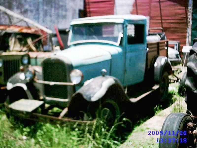Chevrolet 1929