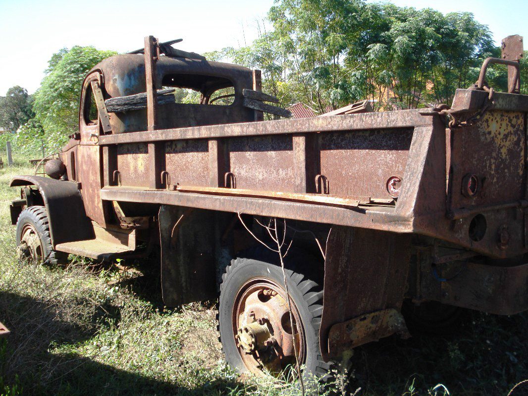 Chevrolet 1942
