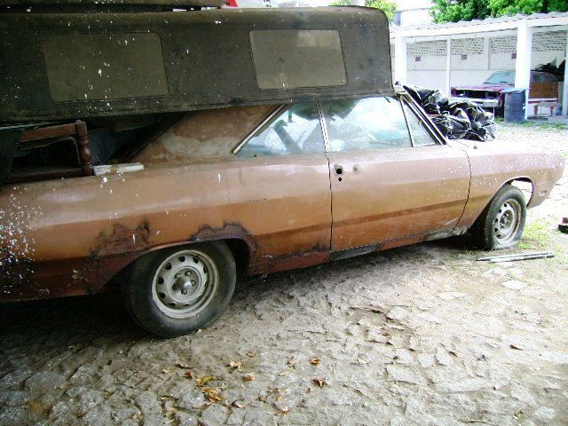 Dodge Dart 1979