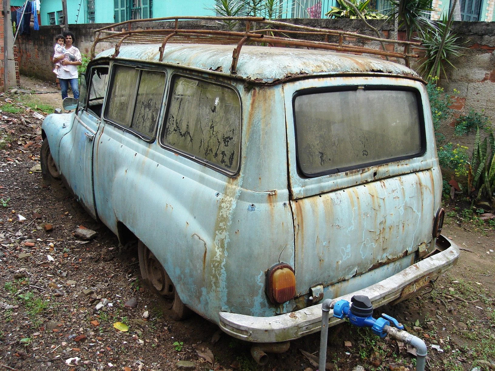 DKW-Vemag Universal (perua Vemaguet)