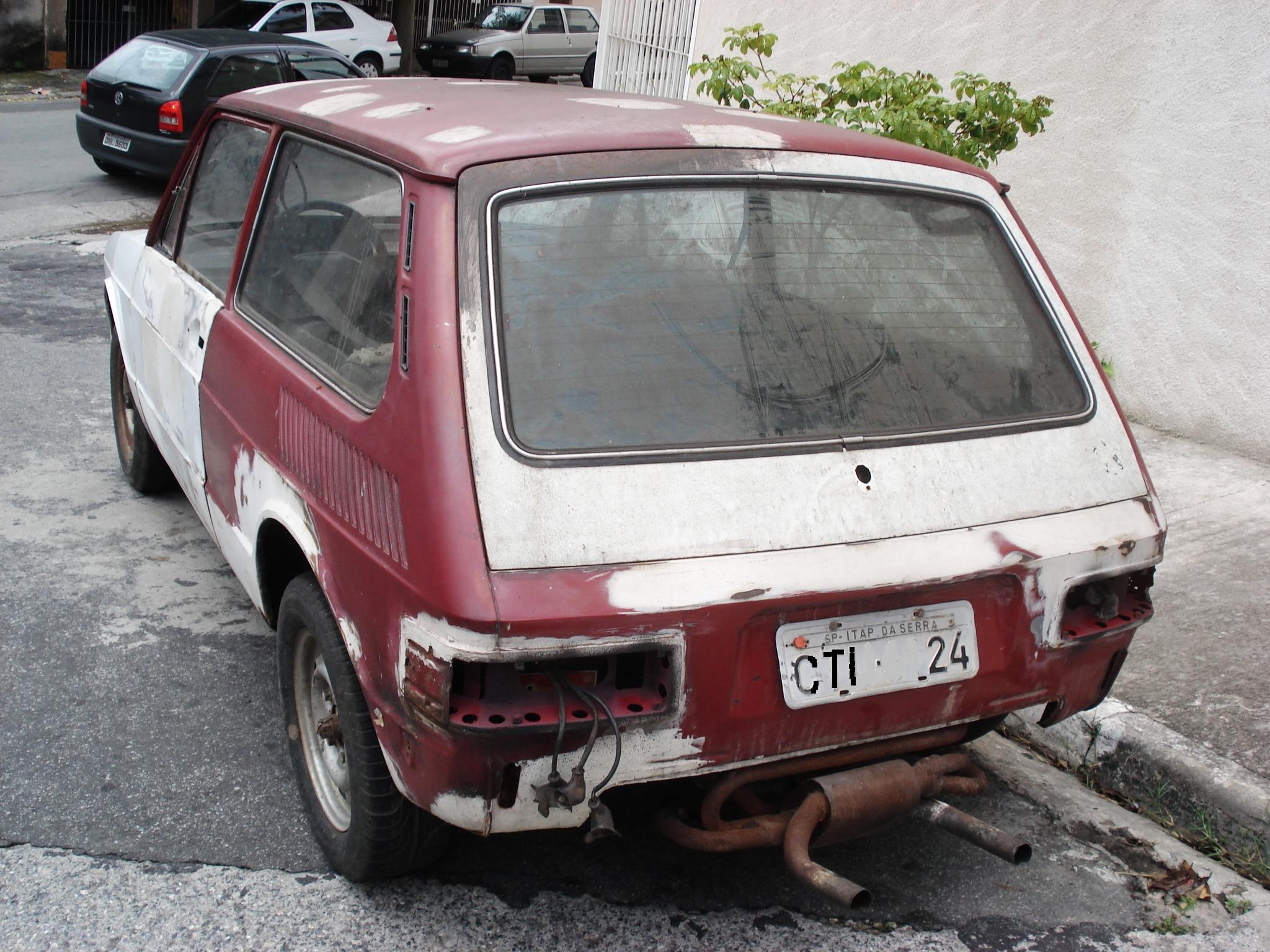 VW Brasília