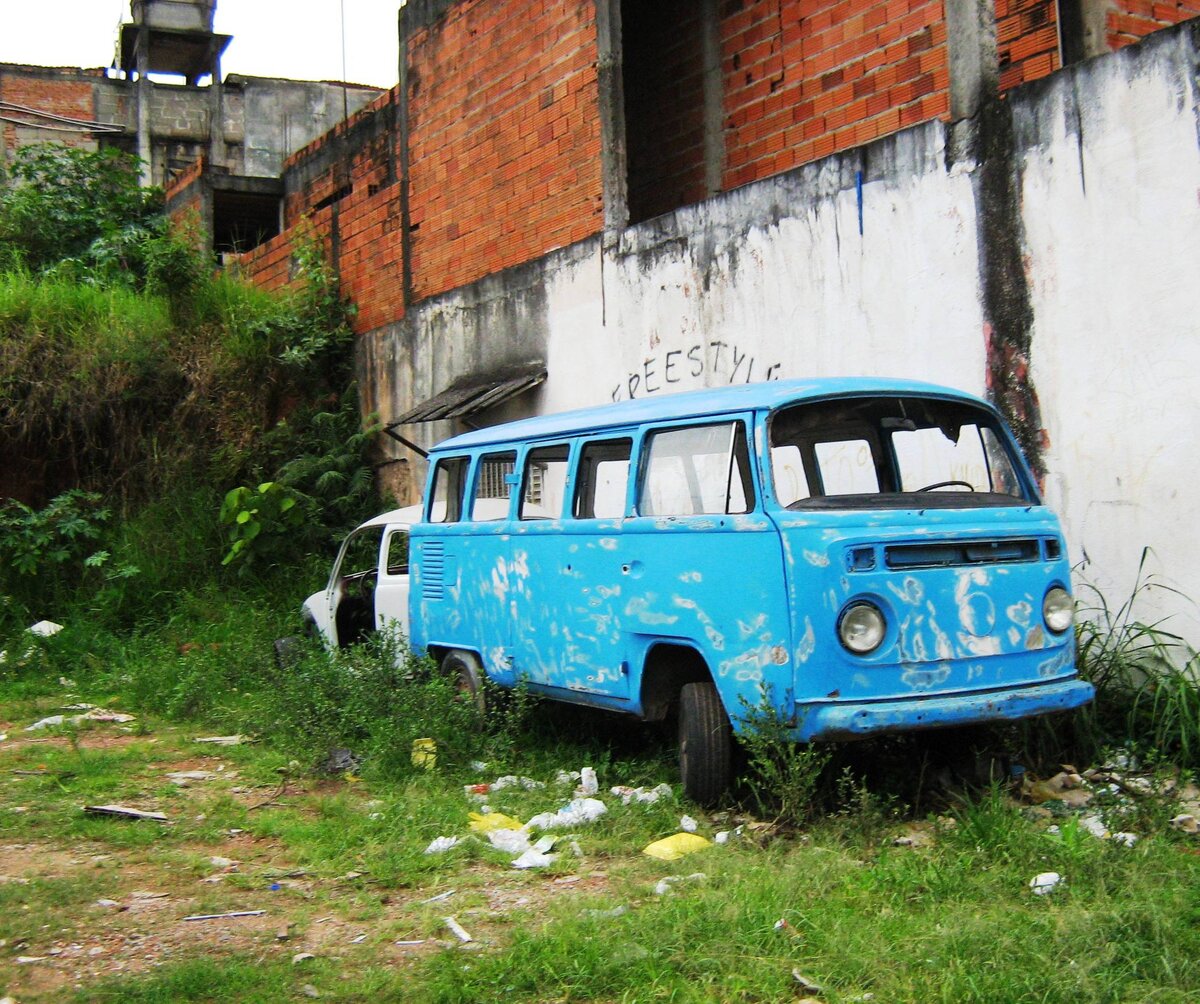 VW Kombi
