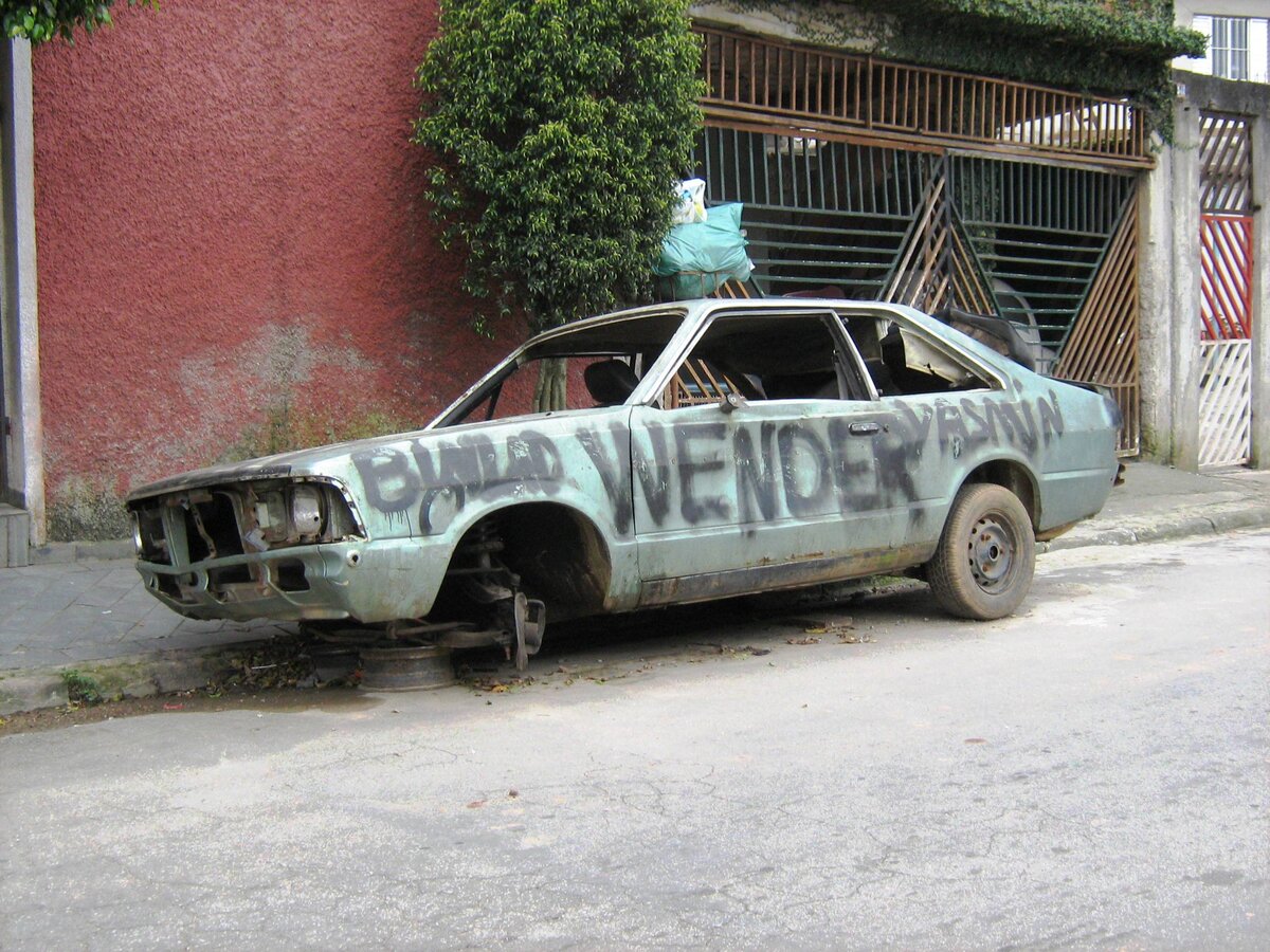 Ford Corcel II