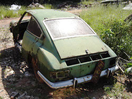 Volkswagen Karmann Ghia