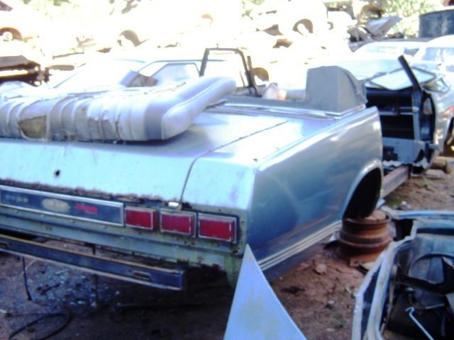 Ford Landau