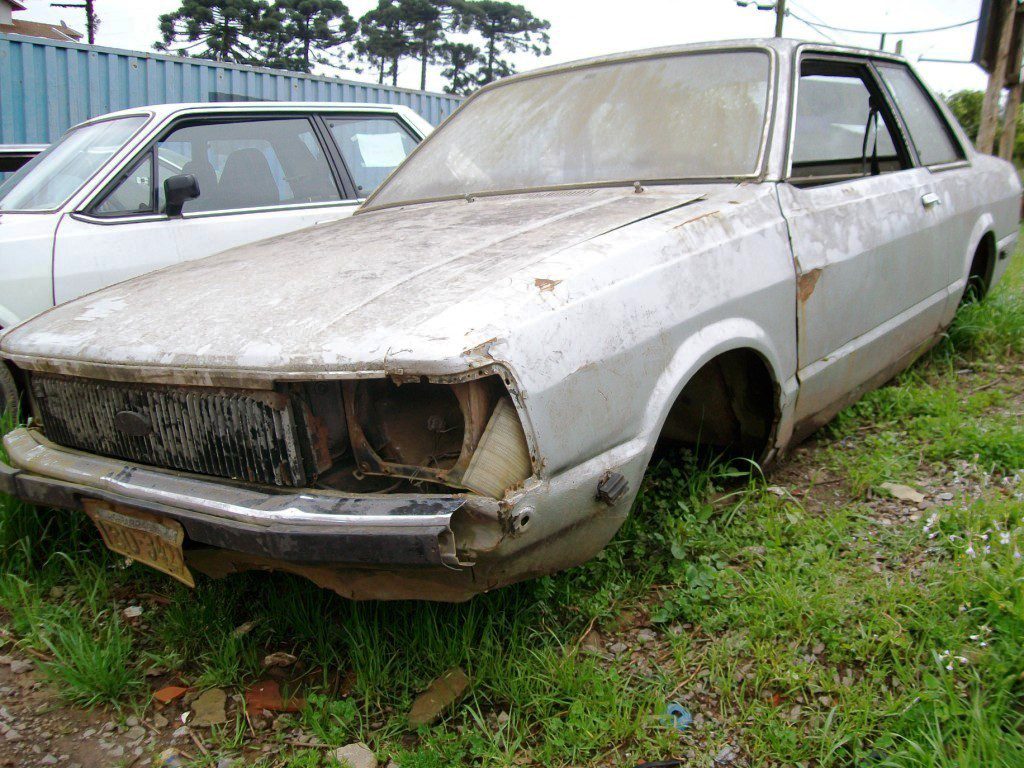 Ford Del Rey
