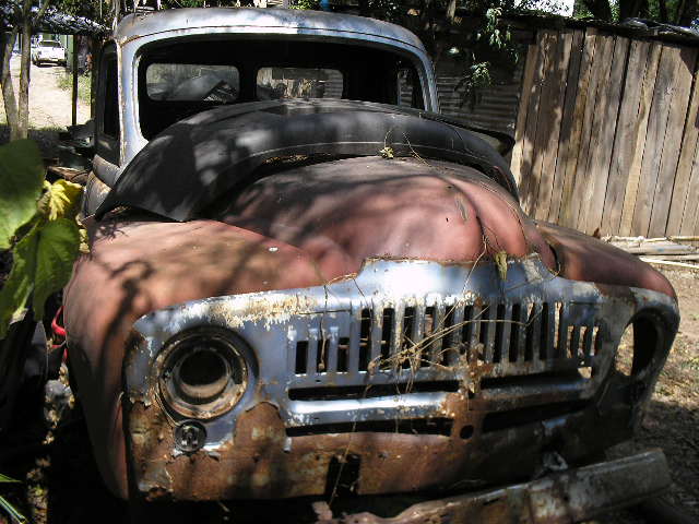 Pick-up International (1951?)