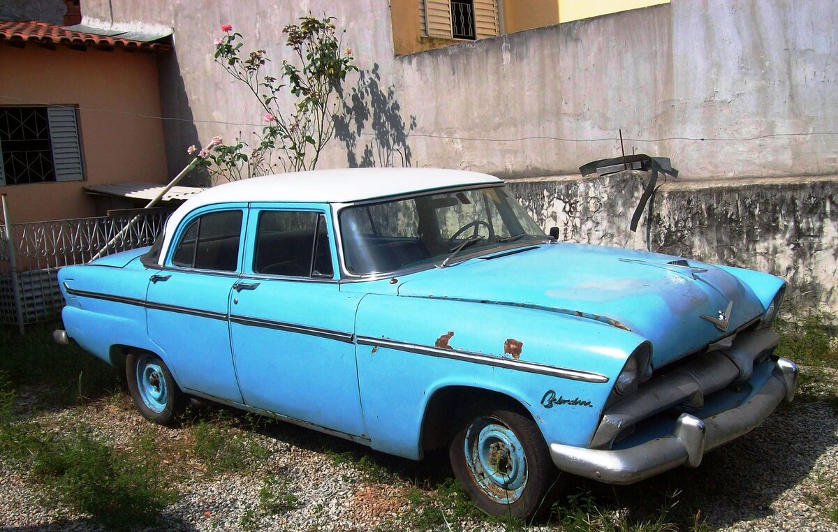 Plymouth Belvedere 1955