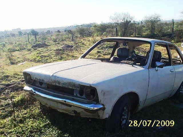Chevrolet Chevette