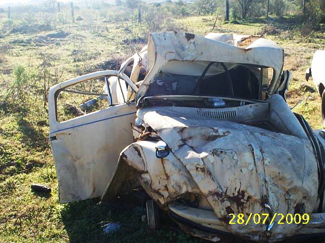 VW Fusca