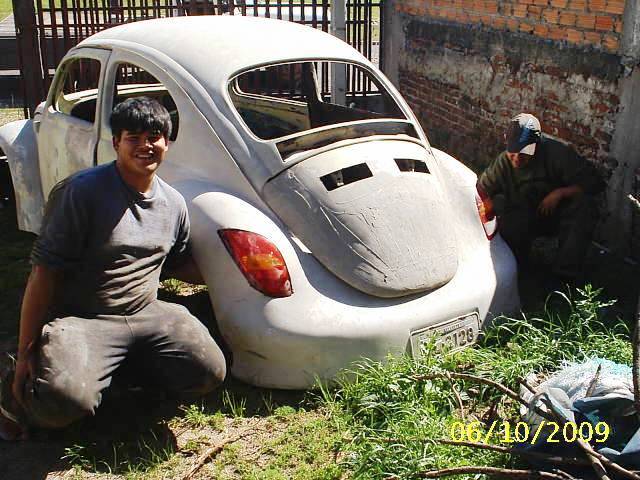 VW Fusca