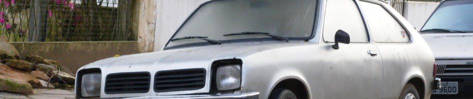 Chevrolet Chevette