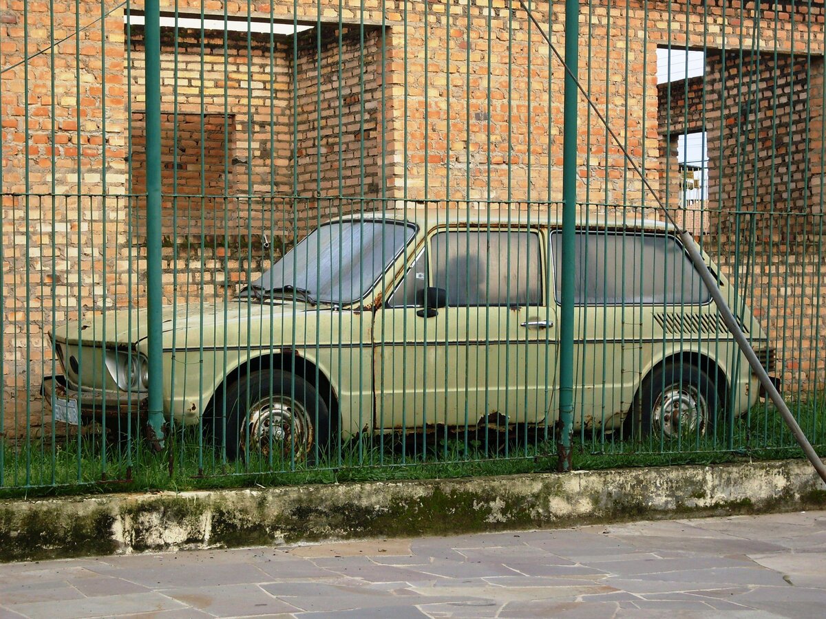 VW Brasília