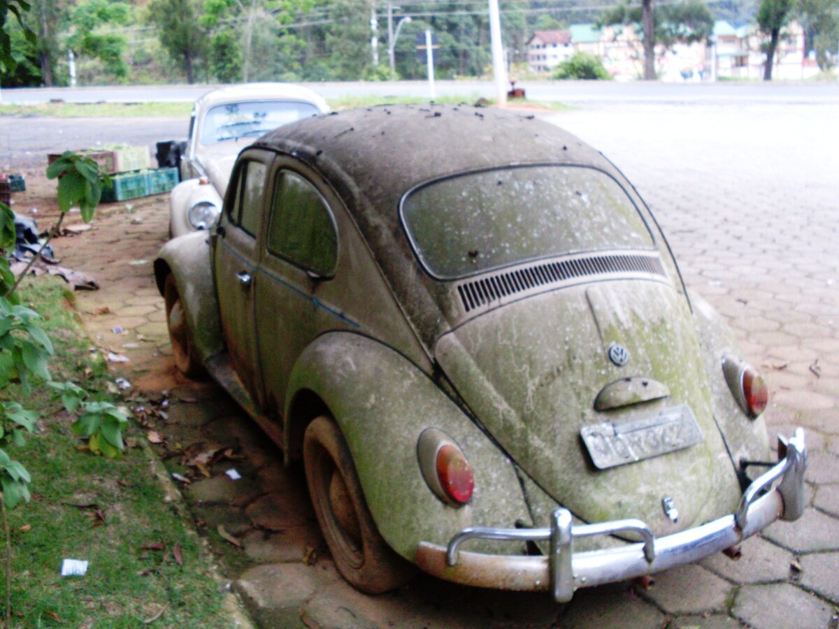 VW Fusca