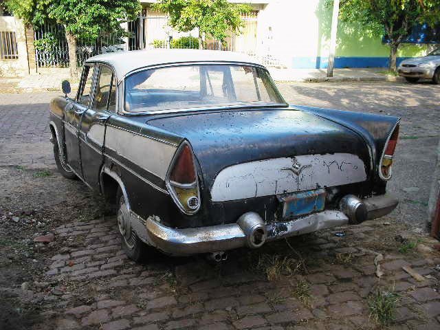 Simca 1963